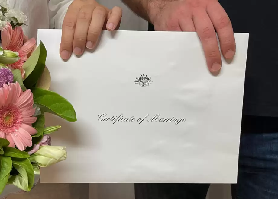 Sydney Marriage Celebrant - Ceremonies By Cath
