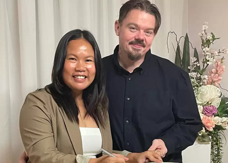 Sydney Marriage Celebrant - Ceremonies By Cath