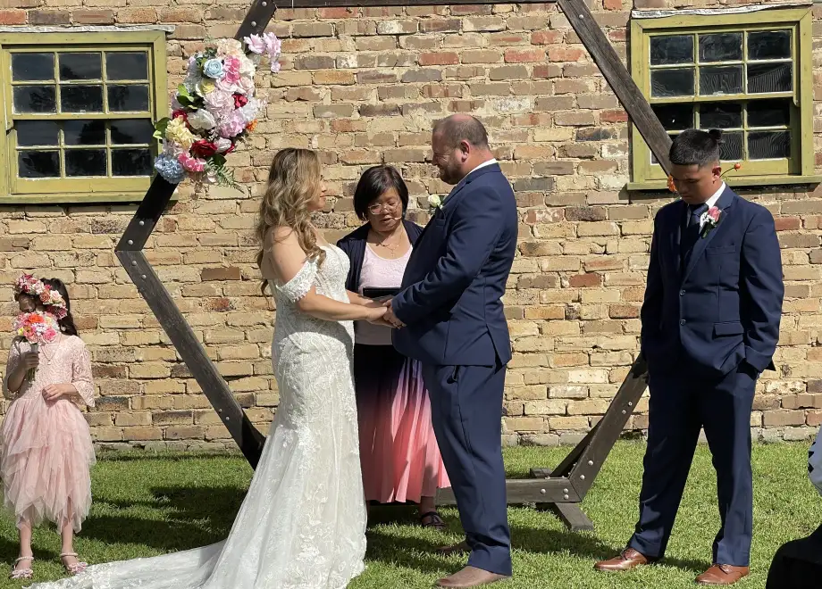 Sydney Marriage Celebrant - Ceremonies By Cath