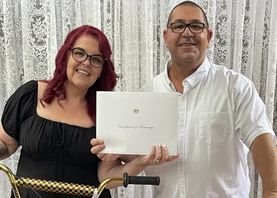 Sydney Marriage Celebrant - Ceremonies By Cath