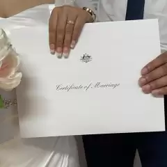 Sydney Marriage Celebrant - Ceremonies By Cath