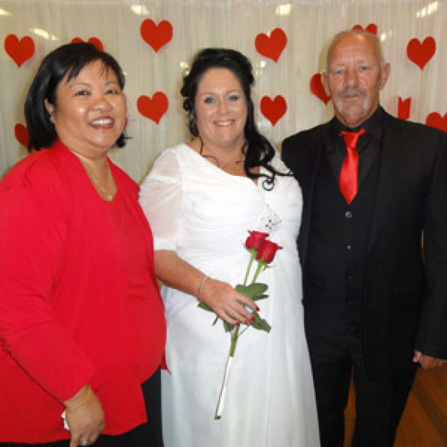 Sydney Marriage Celebrant - Ceremonies By Cath