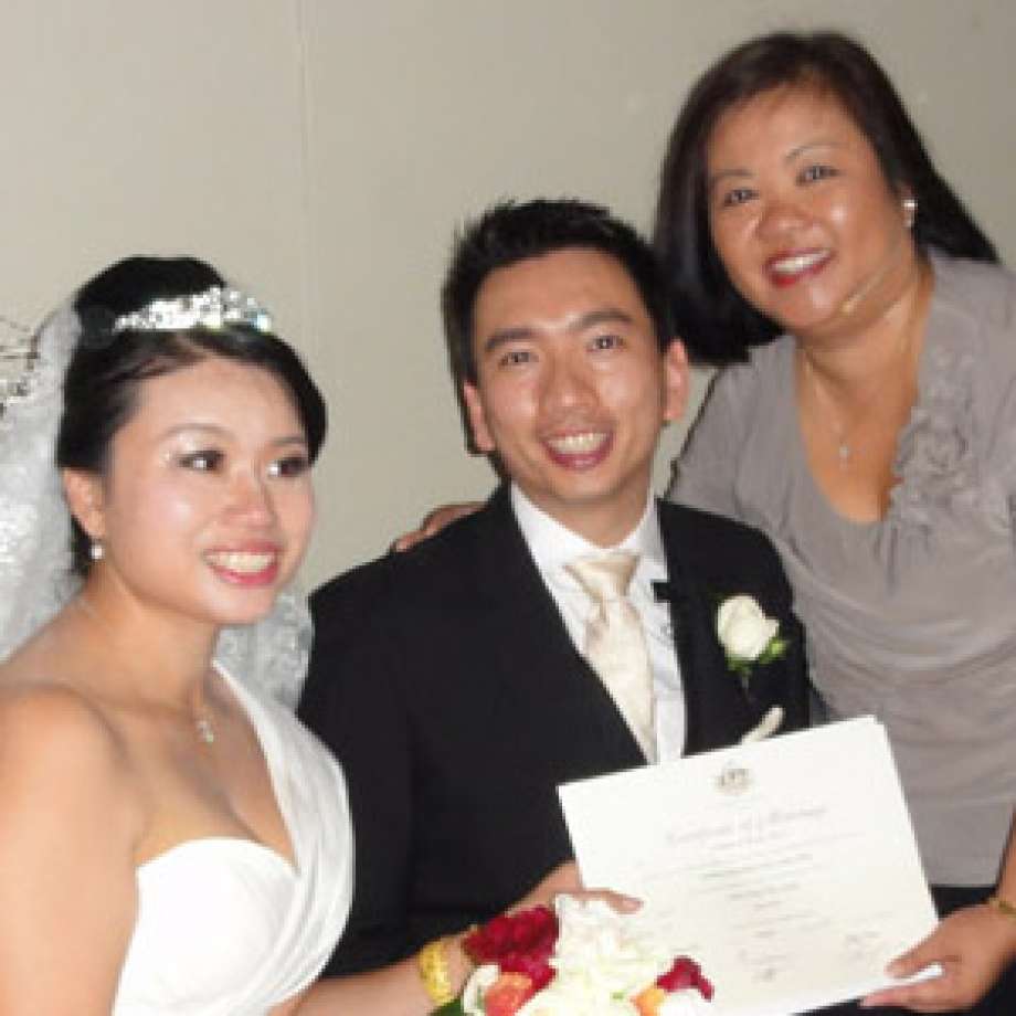 Sydney Marriage Celebrant - Ceremonies By Cath