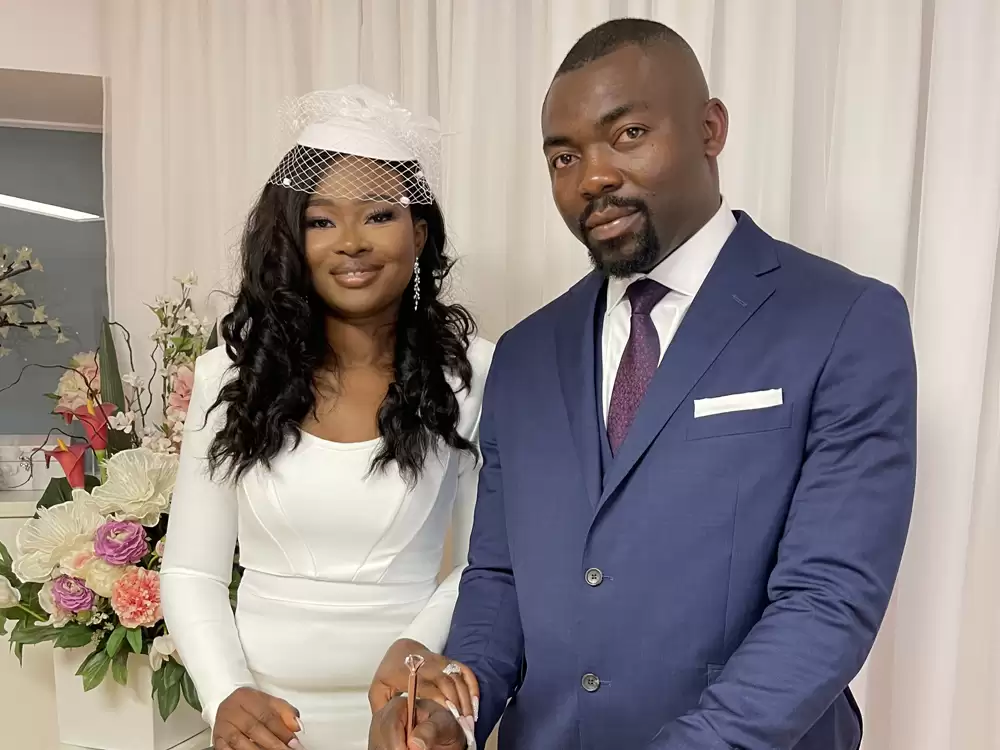 Daniel & Igho – Wedding Ceremony