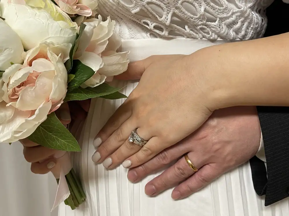 George & Steevana – Wedding Ceremony