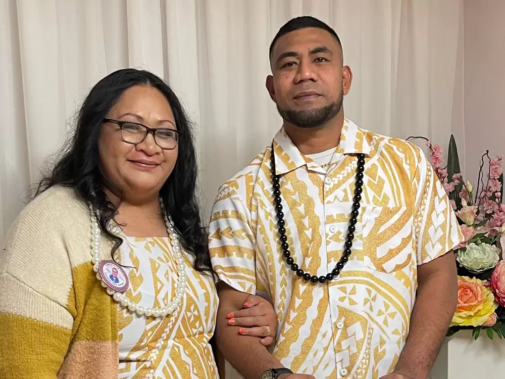 Ioane & So’onafai – Wedding Ceremony