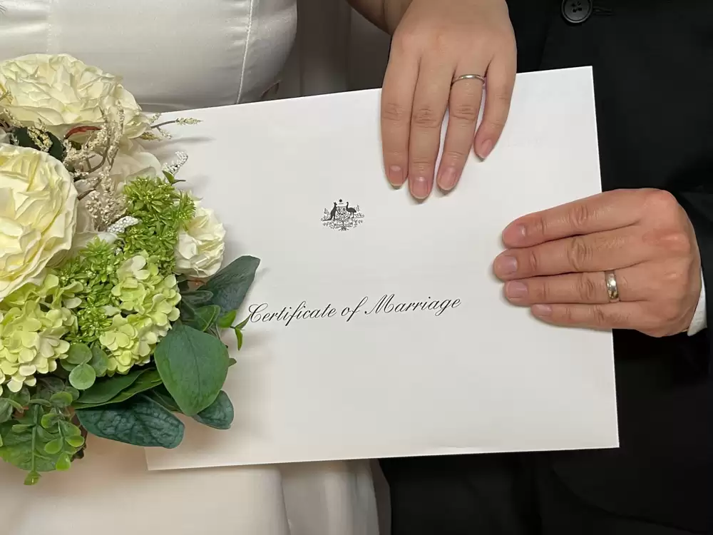 Kevin & Diana – Wedding Ceremony