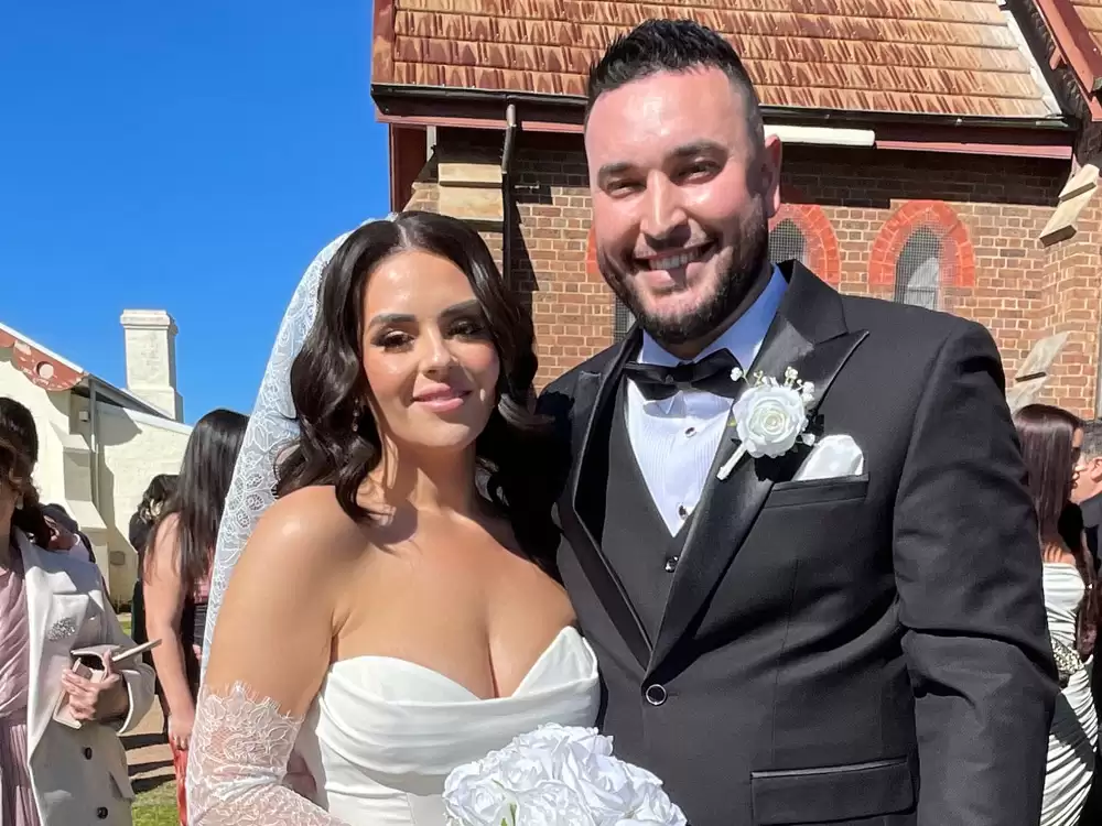 Luke & Angelica – Wedding Ceremony