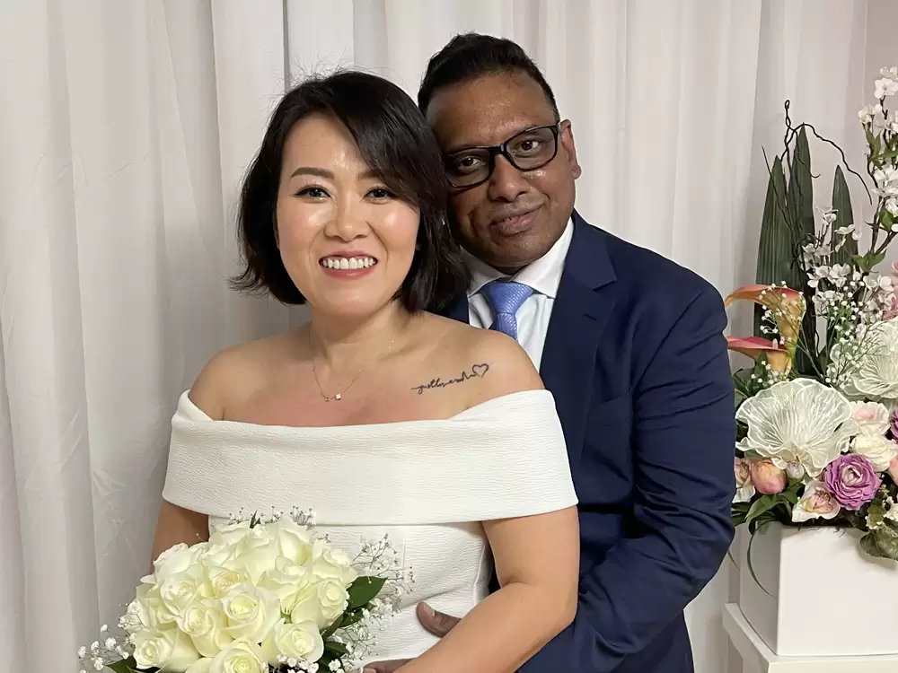 Pasindu & Thuy – Wedding Ceremony