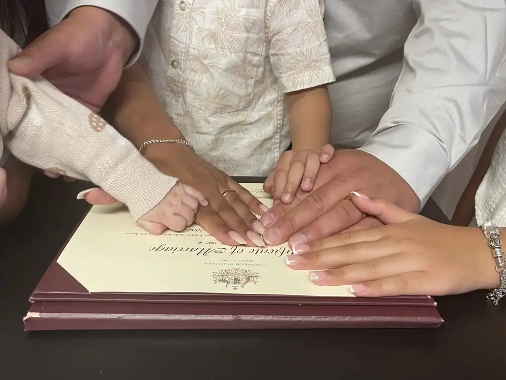 Rhyon & Jila – Wedding Ceremony