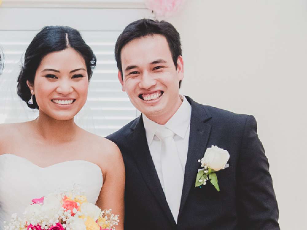 DUY AND NATHAYA – WEDDING CEREMONY