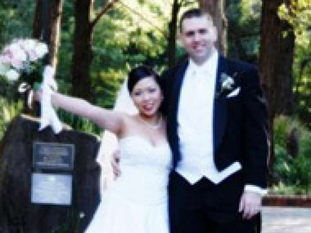 NATHAN AND THI - WEDDING CEREMONY